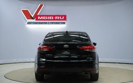 KIA Cerato III, 2017 год, 1 390 000 рублей, 5 фотография