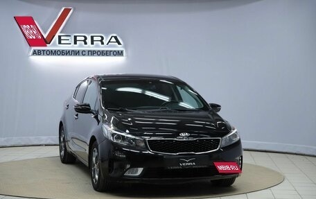 KIA Cerato III, 2017 год, 1 390 000 рублей, 2 фотография