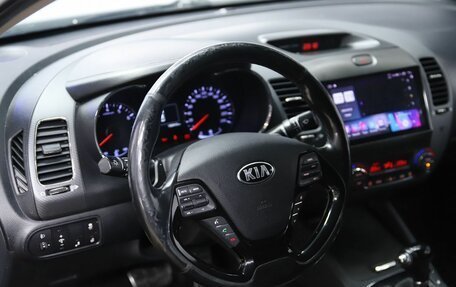 KIA Cerato III, 2017 год, 1 390 000 рублей, 12 фотография