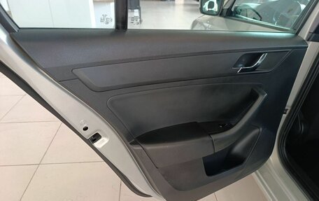 Skoda Rapid I, 2015 год, 950 000 рублей, 35 фотография