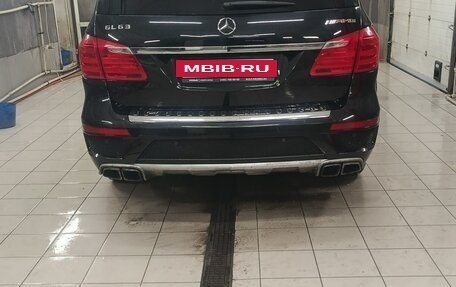 Mercedes-Benz GL-Класс AMG, 2013 год, 2 650 000 рублей, 2 фотография