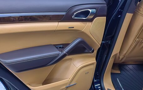 Porsche Cayenne III, 2016 год, 4 750 000 рублей, 12 фотография