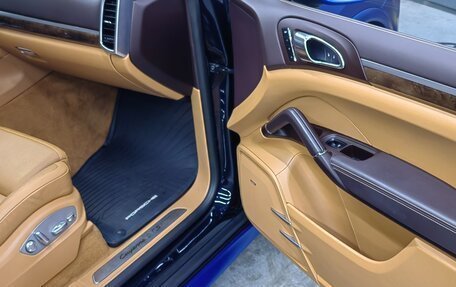 Porsche Cayenne III, 2016 год, 4 750 000 рублей, 11 фотография