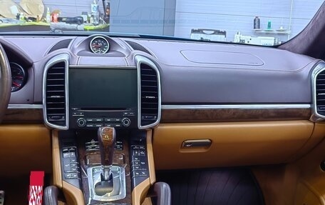 Porsche Cayenne III, 2016 год, 4 750 000 рублей, 8 фотография