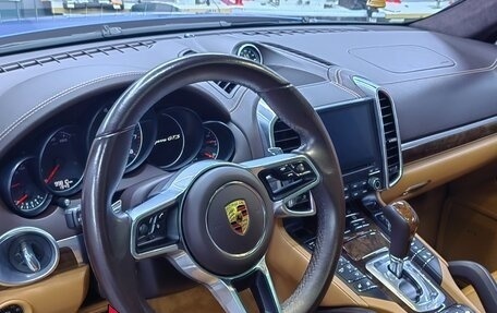 Porsche Cayenne III, 2016 год, 4 750 000 рублей, 6 фотография