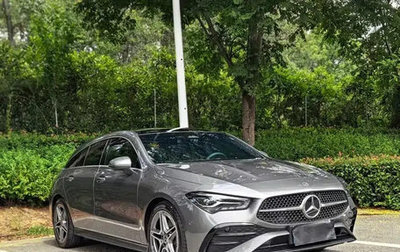 Mercedes-Benz CLA, 2025 год, 4 800 000 рублей, 1 фотография