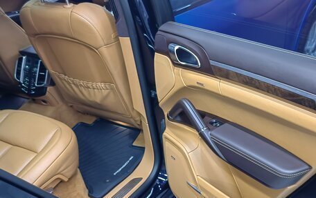 Porsche Cayenne III, 2016 год, 4 750 000 рублей, 17 фотография