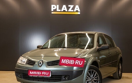 Renault Megane II, 2007 год, 430 000 рублей, 1 фотография