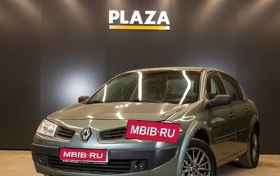 Renault Megane II, 2007 год, 430 000 рублей, 1 фотография