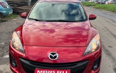 Mazda 3, 2011 год, 780 000 рублей, 1 фотография