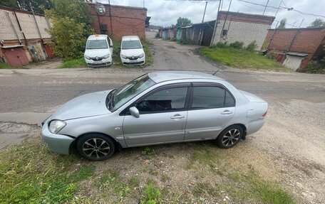 Mitsubishi Lancer IX, 2005 год, 90 000 рублей, 2 фотография