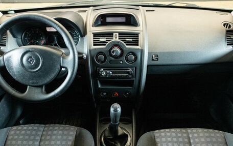 Renault Megane II, 2007 год, 430 000 рублей, 10 фотография
