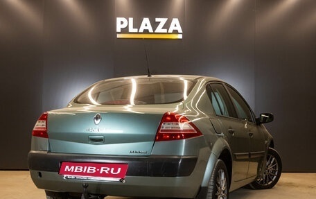 Renault Megane II, 2007 год, 430 000 рублей, 4 фотография