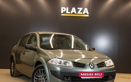 Renault Megane II, 2007 год, 430 000 рублей, 2 фотография