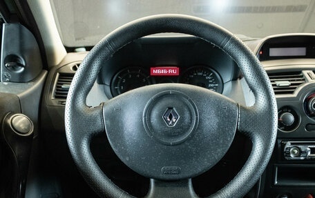 Renault Megane II, 2007 год, 430 000 рублей, 11 фотография
