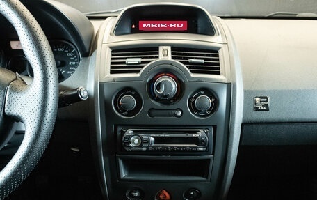 Renault Megane II, 2007 год, 430 000 рублей, 12 фотография