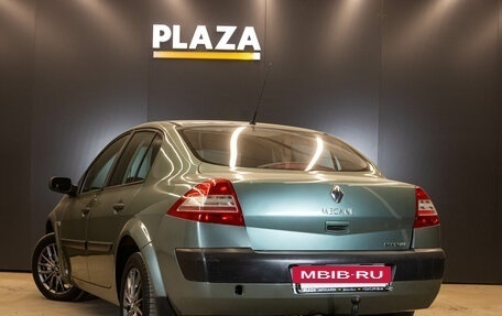 Renault Megane II, 2007 год, 430 000 рублей, 3 фотография