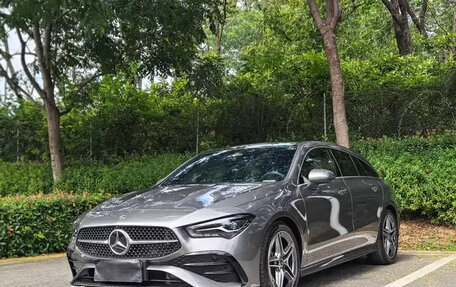 Mercedes-Benz CLA, 2025 год, 4 800 000 рублей, 2 фотография