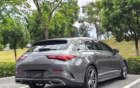 Mercedes-Benz CLA, 2025 год, 4 800 000 рублей, 4 фотография