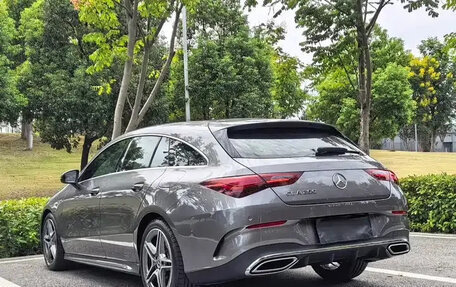 Mercedes-Benz CLA, 2025 год, 4 800 000 рублей, 3 фотография