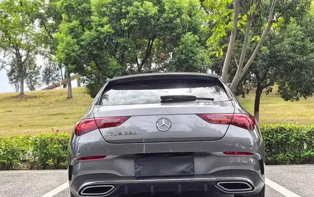 Mercedes-Benz CLA, 2025 год, 4 800 000 рублей, 6 фотография
