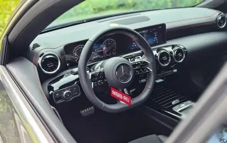 Mercedes-Benz CLA, 2025 год, 4 800 000 рублей, 9 фотография