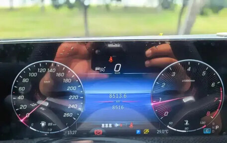 Mercedes-Benz CLA, 2025 год, 4 800 000 рублей, 17 фотография