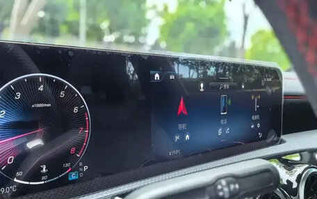 Mercedes-Benz CLA, 2025 год, 4 800 000 рублей, 16 фотография
