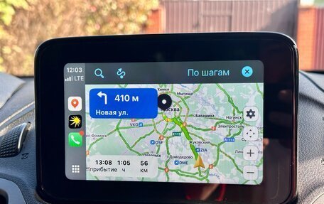 Ford Tourneo Connect II рестайлинг, 2019 год, 2 200 000 рублей, 3 фотография