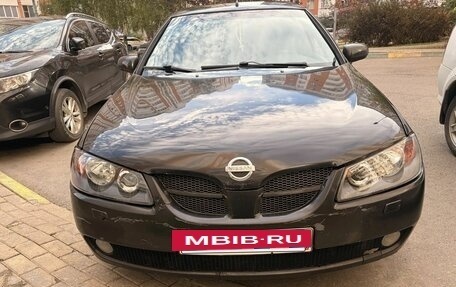 Nissan Almera, 2004 год, 295 000 рублей, 2 фотография
