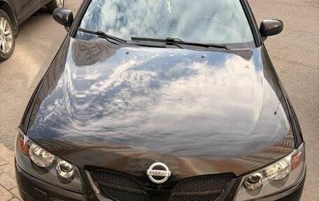 Nissan Almera, 2004 год, 295 000 рублей, 1 фотография