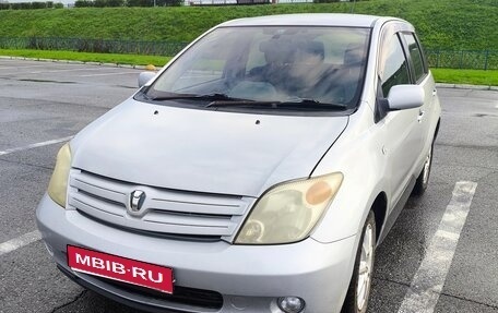 Toyota Ist II, 2003 год, 490 000 рублей, 1 фотография