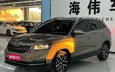 Skoda Kamiq I, 2022 год, 1 416 009 рублей, 1 фотография