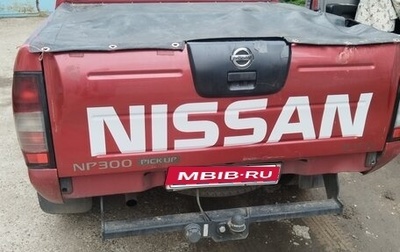 Nissan NP300, 2009 год, 1 380 000 рублей, 1 фотография