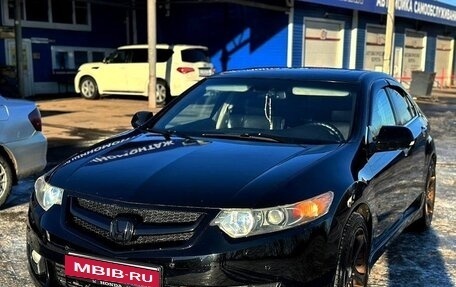 Honda Accord VIII рестайлинг, 2008 год, 1 100 000 рублей, 1 фотография