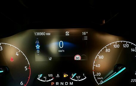 Ford Tourneo Connect II рестайлинг, 2019 год, 2 200 000 рублей, 22 фотография
