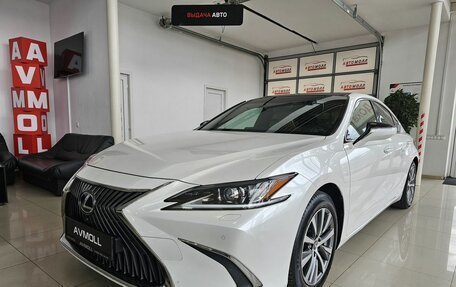 Lexus ES VII, 2019 год, 3 349 000 рублей, 2 фотография
