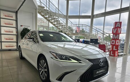 Lexus ES VII, 2019 год, 3 349 000 рублей, 4 фотография