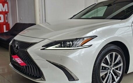 Lexus ES VII, 2019 год, 3 349 000 рублей, 3 фотография