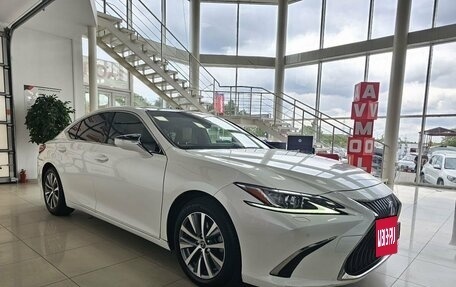 Lexus ES VII, 2019 год, 3 349 000 рублей, 5 фотография