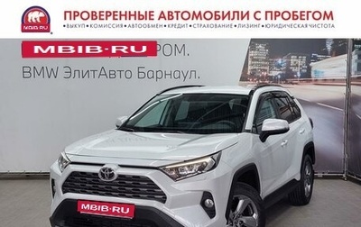 Toyota RAV4, 2022 год, 3 440 000 рублей, 1 фотография