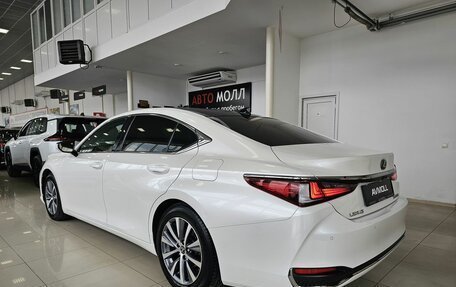 Lexus ES VII, 2019 год, 3 349 000 рублей, 6 фотография