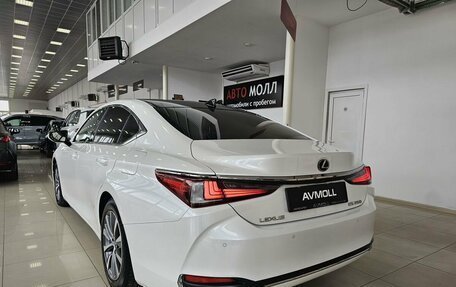 Lexus ES VII, 2019 год, 3 349 000 рублей, 7 фотография