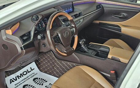 Lexus ES VII, 2019 год, 3 349 000 рублей, 11 фотография