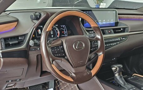 Lexus ES VII, 2019 год, 3 349 000 рублей, 12 фотография