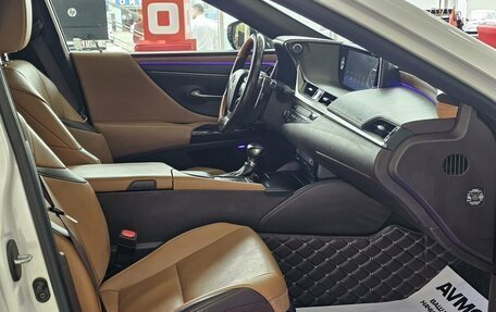 Lexus ES VII, 2019 год, 3 349 000 рублей, 17 фотография