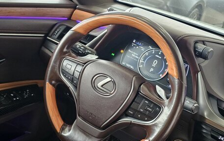 Lexus ES VII, 2019 год, 3 349 000 рублей, 23 фотография