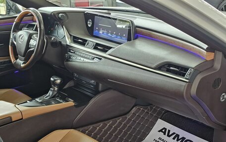 Lexus ES VII, 2019 год, 3 349 000 рублей, 19 фотография