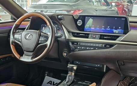 Lexus ES VII, 2019 год, 3 349 000 рублей, 20 фотография