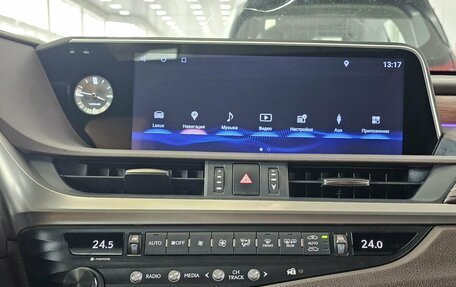 Lexus ES VII, 2019 год, 3 349 000 рублей, 21 фотография